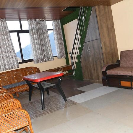 Hotel Mountain View And Rooftop Restaurant Pithoragarh Bagian luar foto